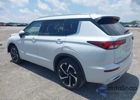 2024 Mitsubishi Outlander Sel 2.5 2Wd from USA, damaged, VIN JA4J3WA89RZ056606